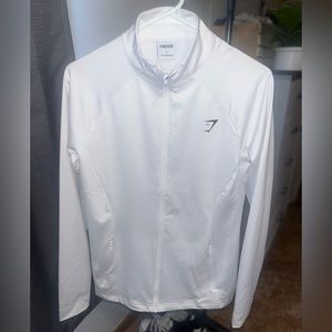 Women’s Gymshark training zip up jacket